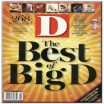 Best of Big D 2014- Best Eyebrows Cindy Dimaggio