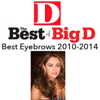 Best of Dallas - Eyebrows